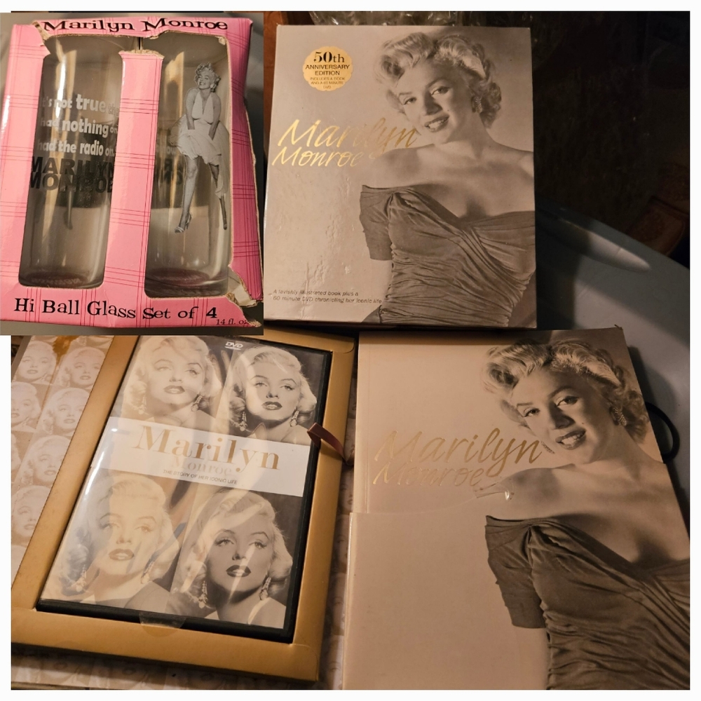 Marilyn Monroe